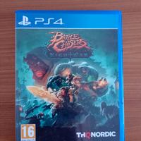 Videogioco PS4 BATTLE CHASERS: NIGHTWAR