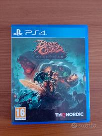 Videogioco PS4 BATTLE CHASERS: NIGHTWAR