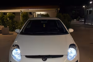 FIAT PUNTO EVO