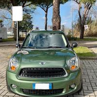 Mini Countryman – Anno 2016
