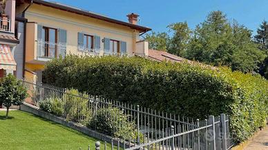 Appartamento Calusco d'Adda [209-CALUSCOVRG]