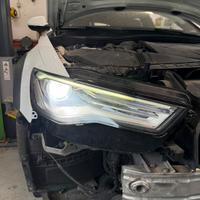 FARI AUDI A6 2017