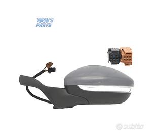 SPECCHIO COMPLETO SINISTRO PEUGEOT 208 12-19 PRIME