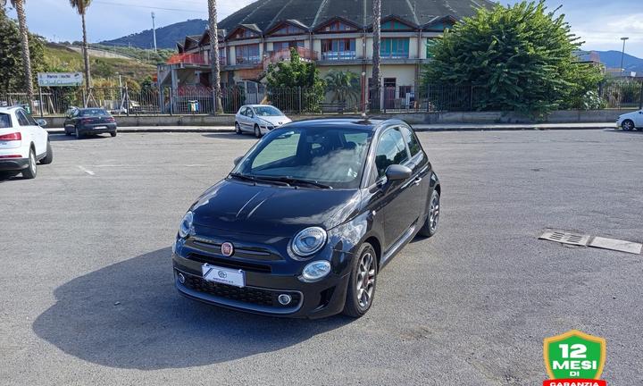 FIAT 500 1.3 Multijet 95 CV S