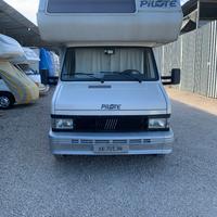 Camper PILOTE R590