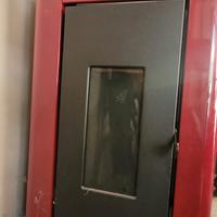 stufa pellet cadel peince 3 plus