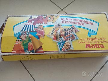 Tenda bambini vintage Tendy Motta