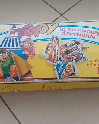 Tenda bambini vintage Tendy Motta