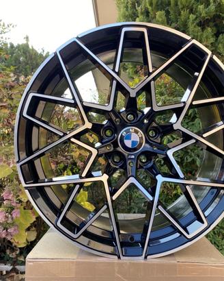 CERCHI 20 BMW M8 - 813 M MADE IN GERMANY