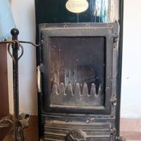 Stufa a legna Nordica