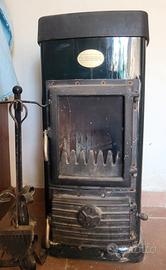 Stufa a legna Nordica