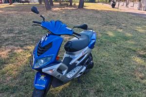 Peugeot X Fight Scooter 50cc