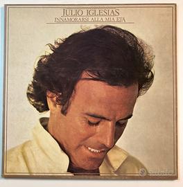 Lp Julio Iglesias