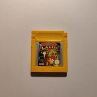 Donkey Kong Land 2 Nintendo Game Boy Battery Nuova