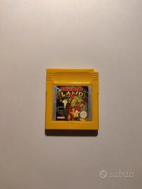 Donkey Kong Land 2 Nintendo Game Boy Battery Nuova