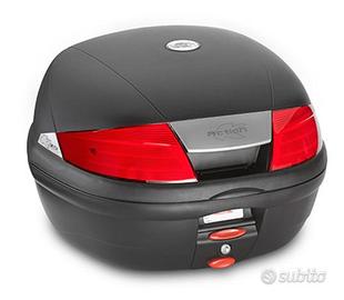 Bauletto posteriore monolock Kappa K 35