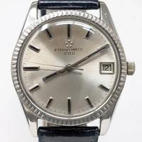 Orologio Eterna Matic 1000 automatico stainless st