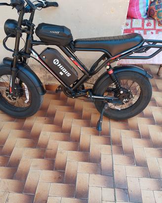 2000 w Bicicletta elettrica potente Leggi info