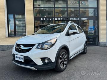 Opel Karl Rocks 1.0 73 CV GPL NEOPAENTATI