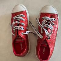 Scarpe Converse Hello Kitty