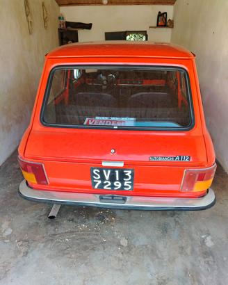 Autobianchi a112