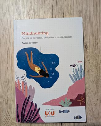 Libro Mindhunting, user experience