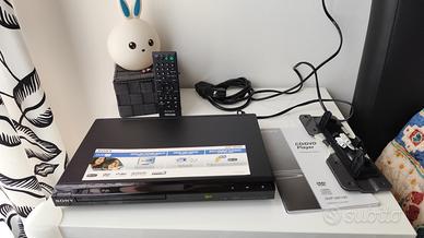 Lettore DVD Sony DVP-SR100