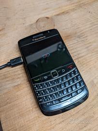 Blackberry Bold 9780