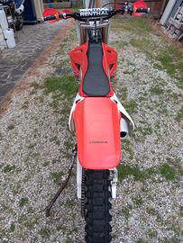 Honda cr 250
