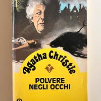 Libri gialli Agatha Christie