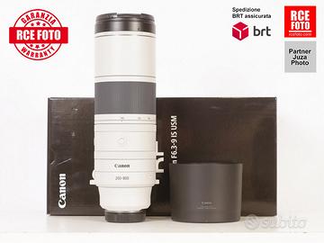 Canon RF 200-800 F6.3-9 IS USM (Canon)