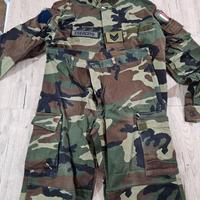 MIMETICA ESERCITO VECCHIA VEGETAZIONE