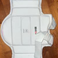 Protezione Corpetto Karate