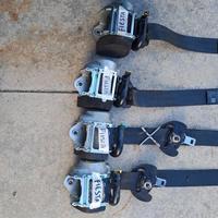 Cinture auto varie auto