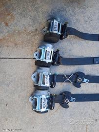 Cinture auto varie auto