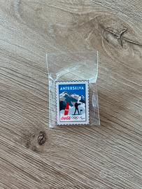 Spilla Anterselva per Olimpiadi Milano Cortina