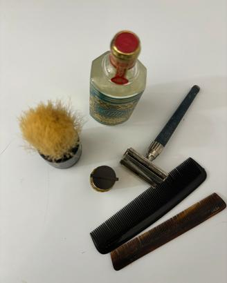 Set Barba e Capelli