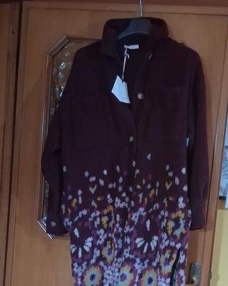 CARDIGAN/CAPPOTTO MAGLIA 