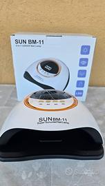 Lampada uv-led per unghie