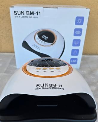 Lampada uv-led per unghie