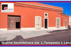 Carmiano (Magliano) 182 m +72 trappeto + 60 scoper