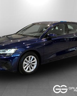 AUDI A3 IV 2020 Sportback - A3 Sportback 30 2.0 td