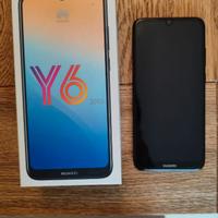 Smartphone Huawei Y6 2019 dualsim