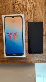 Smartphone Huawei Y6 2019 dualsim