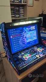 Grande Cabinato Arcade Bartop oltre 20.000 giochi 