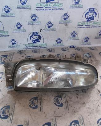 FORD FIESTA 1998 FARO ANTERIORE SX/DX
