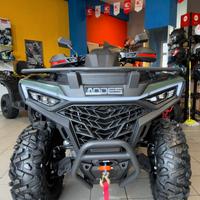 QUAD AODES 525 4X4 T3 AGRICOLO FULL