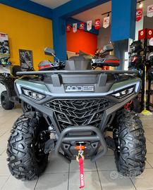 QUAD AODES 525 4X4 T3 AGRICOLO FULL