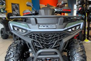 QUAD AODES 525 4X4 T3 AGRICOLO FULL