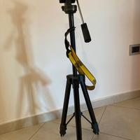 Cavalletto per macchina fotografica